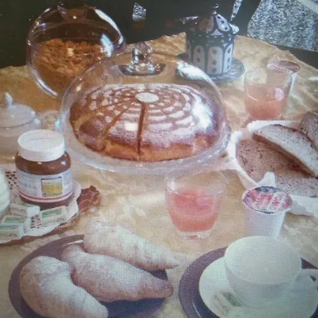 Palazzo Deca Mancini Wellness Gym E Stuzzichini Penzion *