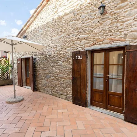 Palazzo Deca Mancini Wellness Gym E Stuzzichini Penzion