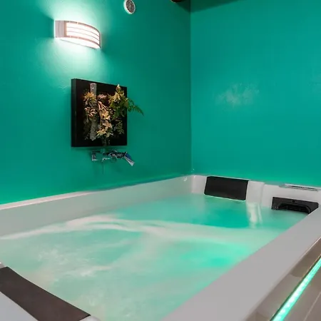 Penzion Palazzo Deca Mancini Wellness Gym E Stuzzichini
