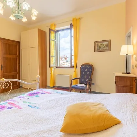 Palazzo Deca Mancini Wellness Gym E Stuzzichini Subbiano