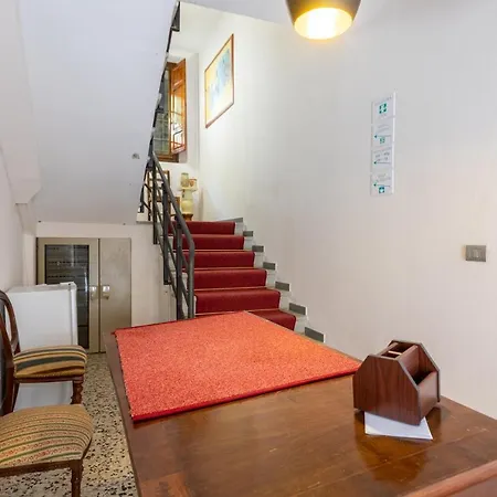 Penzion Palazzo Deca Mancini Wellness Gym E Stuzzichini