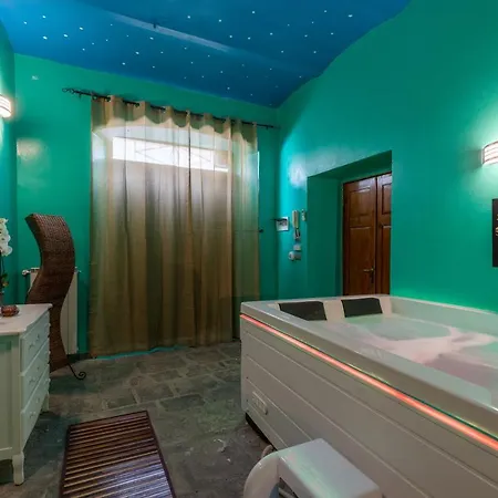 Palazzo Deca Mancini Wellness Gym E Stuzzichini Penzion Subbiano