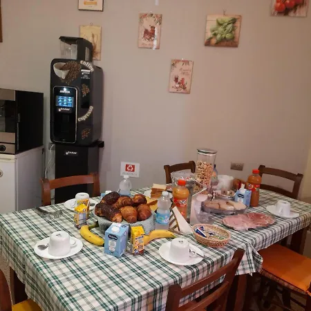 Penzion Palazzo Deca Mancini Wellness Gym E Stuzzichini Subbiano