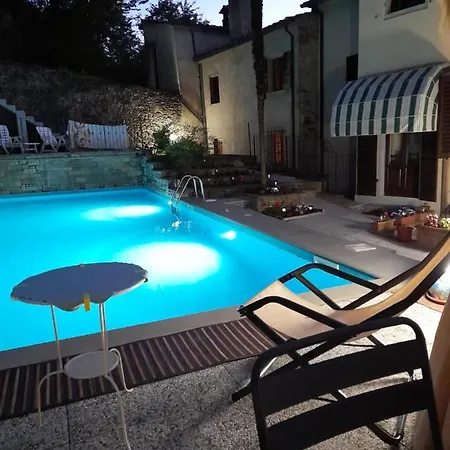 Penzion Palazzo Deca Mancini Wellness Gym E Stuzzichini