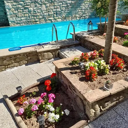 Palazzo Deca Mancini Wellness Gym E Stuzzichini