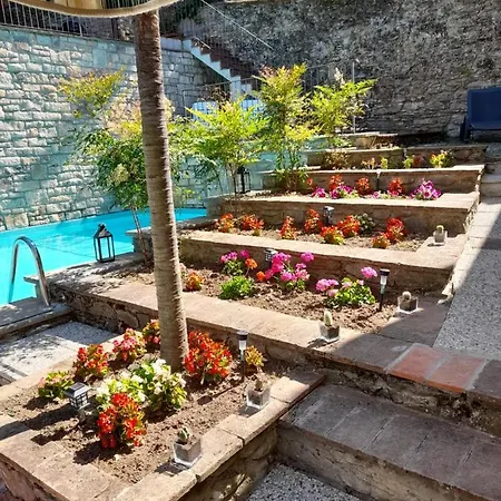 Palazzo Deca Mancini Wellness Gym E Stuzzichini *