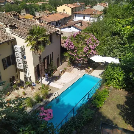Penzion Palazzo Deca Mancini Wellness Gym E Stuzzichini Subbiano