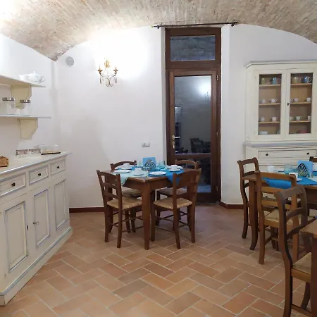 Palazzo Deca Mancini Wellness Gym E Stuzzichini Penzion *