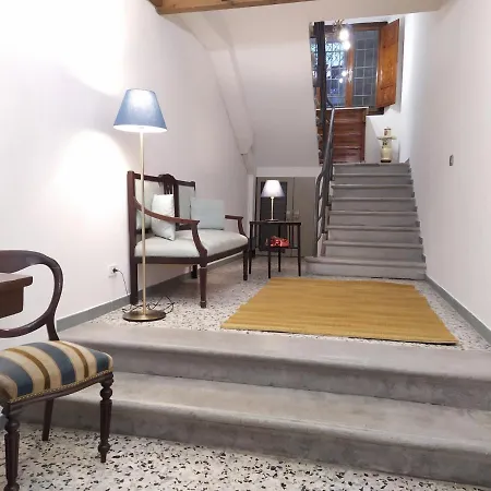 Palazzo Deca Mancini Wellness Gym E Stuzzichini Penzion
