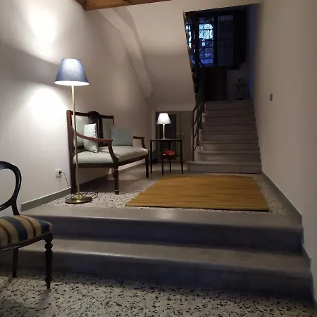 Palazzo Deca Mancini Wellness Gym E Stuzzichini Penzion *