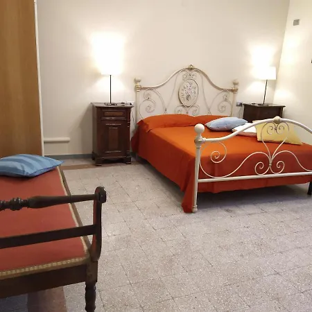 Penzion Palazzo Deca Mancini Wellness Gym E Stuzzichini